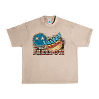 French Oak tastes like freedom Urban Heavy Tee - NancyCooperArtShop