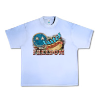 Grape Ice tastes like freedom Urban Heavy Tee - NancyCooperArtShop