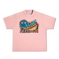 Salmon tastes like freedom Urban Heavy Tee - NancyCooperArtShop
