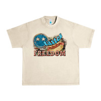 Sandshell tastes like freedom Urban Heavy Tee - NancyCooperArtShop