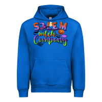Cobalt salem witch company Urban Hoodie - BundleAndBundleShop