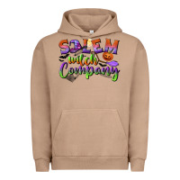 Pigment Burro salem witch company Urban Hoodie - BundleAndBundleShop