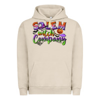 Pigment French Oak salem witch company Urban Hoodie - BundleAndBundleShop