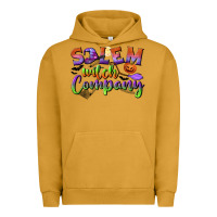 Pigment Peanut Butter salem witch company Urban Hoodie - BundleAndBundleShop