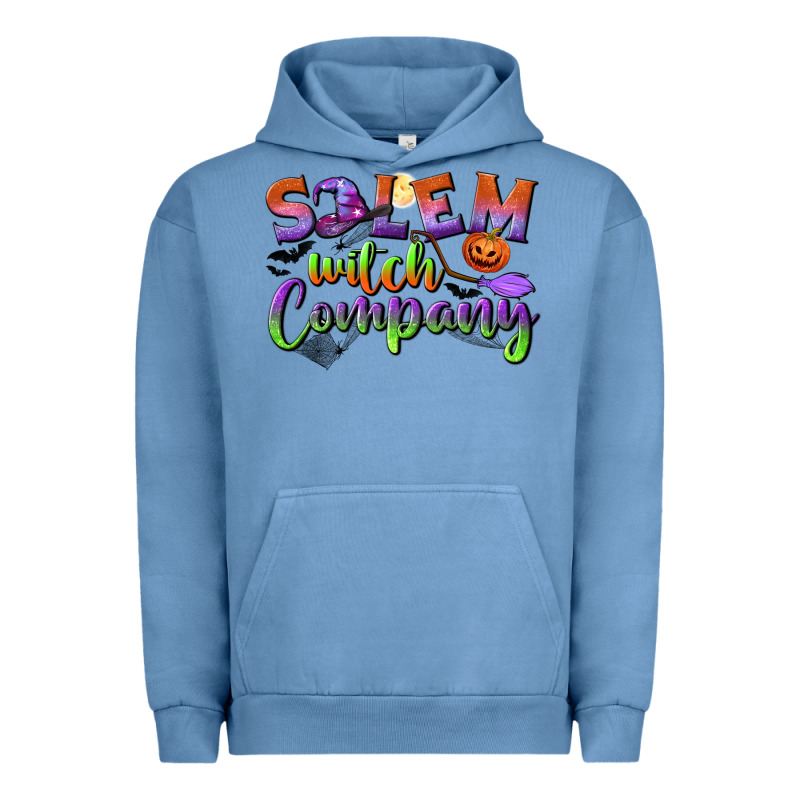 Salem Witch Company Urban Hoodie by BundleAndBundleShop | Teevron