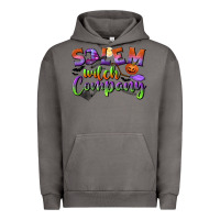 Pigment Tornado salem witch company Urban Hoodie - BundleAndBundleShop