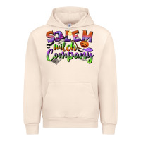 Sandshell salem witch company Urban Hoodie - BundleAndBundleShop