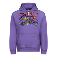 Tulip salem witch company Urban Hoodie - BundleAndBundleShop