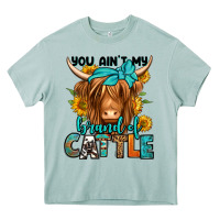 Arona you ain't my brand of cattle longhaired cow Heavy Core Tee - Jasminsmagicworld