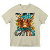 Mossy you ain't my brand of cattle longhaired cow Heavy Core Tee - Jasminsmagicworld
