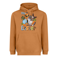 Meerkat My first Easter Boy Easter Day Heavyweight Hoodie - HowdyJamesFarm
