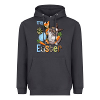 Smoke My first Easter Boy Easter Day Heavyweight Hoodie - HowdyJamesFarm
