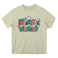 Mossy nursing student Heavy Core Tee - AdoDesignShop