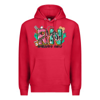 Cardinal registered nurse Premium Hoodie - CowGirlArtShop