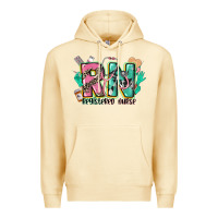 Pina Colada registered nurse Premium Hoodie - CowGirlArtShop