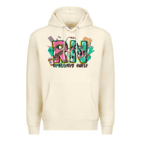 Sandshell registered nurse Premium Hoodie - CowGirlArtShop