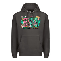Smoke registered nurse Premium Hoodie - CowGirlArtShop