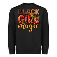 Black empowerment and pride design Heavyweight Sweatshirt - LillyAllenDesigns
