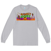 Moon Dust spooky  libbey glass Long Sleeve Tee - BundleAndBundleShop