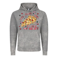Cloud Rock you'll always have a pizza my heart Vintage Hoodie - MaliasSmallBusiness