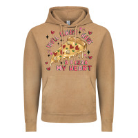 Vintage Camel you'll always have a pizza my heart Vintage Hoodie - MaliasSmallBusiness