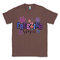 Chestnut freezing season Classic Tee - MaliasSmallBusiness