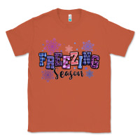 Copper freezing season Classic Tee - MaliasSmallBusiness