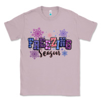 Lilac freezing season Classic Tee - MaliasSmallBusiness