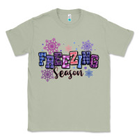 Matcha freezing season Classic Tee - MaliasSmallBusiness