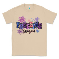 Mushroom freezing season Classic Tee - MaliasSmallBusiness