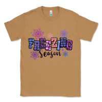 Toasted Coconut freezing season Classic Tee - MaliasSmallBusiness