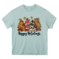 Arona happy holidays Heavy Core Tee - JahusDesignShop