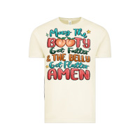 Vintage Arctic may the booty get fatter & the belly Vintage Tee - MaliasSmallBusiness