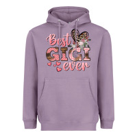 Lavender Best gigi ever Mother's Day Heavyweight Hoodie - CowGirlArtShop