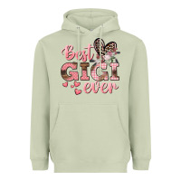 Matcha Best gigi ever Mother's Day Heavyweight Hoodie - CowGirlArtShop
