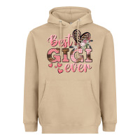Mushroom Best gigi ever Mother's Day Heavyweight Hoodie - CowGirlArtShop