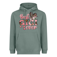 Sage Best gigi ever Mother's Day Heavyweight Hoodie - CowGirlArtShop