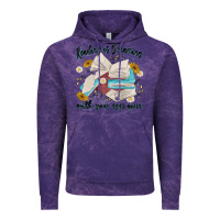 Cloud Purple reading is dreaming with your eyes open Vintage Hoodie - MaliasSmallBusiness