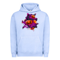 Pigment Grape Ice halloween pumpkin patch  3 Urban Hoodie - BundleAndBundleShop