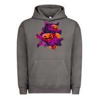Pigment Tornado halloween pumpkin patch  3 Urban Hoodie - BundleAndBundleShop