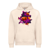 Sandshell halloween pumpkin patch  3 Urban Hoodie - BundleAndBundleShop