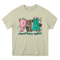 Mossy pta physical therapy assistant Heavy Core Tee - AdoDesignShop
