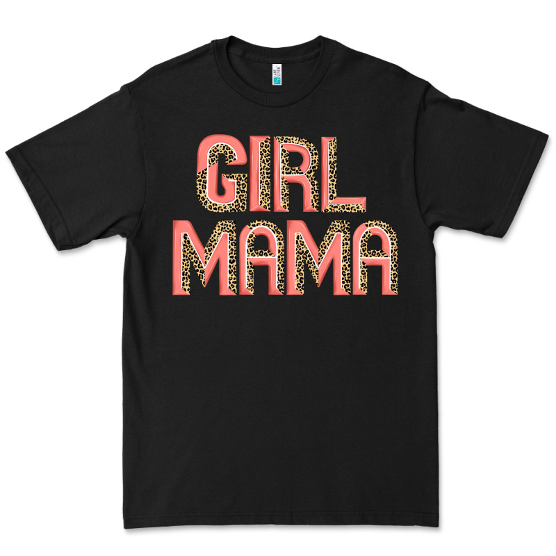 Girl Mama. Premium Tee by JahusDesignShop | Teevron