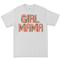 Dove Grey girl mama. Premium Tee - JahusDesignShop