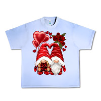Grape Ice valentines day gnomies Urban Heavy Tee - NancyCooperArtShop