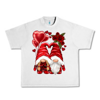 Lunar Rock valentines day gnomies Urban Heavy Tee - NancyCooperArtShop