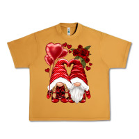Peanut Butter valentines day gnomies Urban Heavy Tee - NancyCooperArtShop