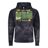 Cloud Black my class is full of lucky charms Vintage Hoodie - MaliasSmallBusiness