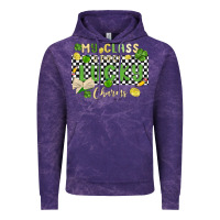 Cloud Purple my class is full of lucky charms Vintage Hoodie - MaliasSmallBusiness