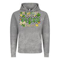 Cloud Rock my class is full of lucky charms Vintage Hoodie - MaliasSmallBusiness